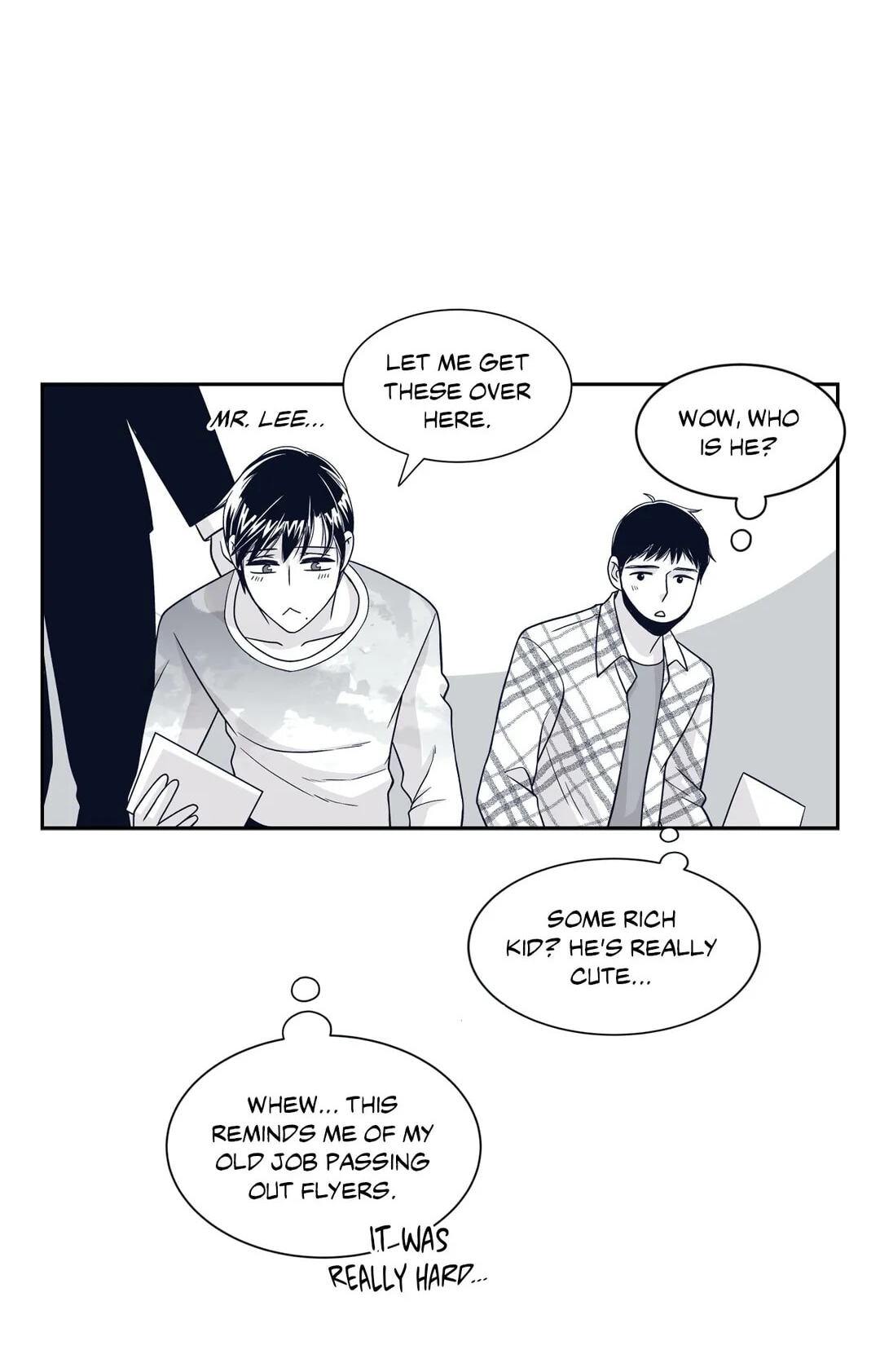 Read Gold Gray chapter 21 image 51 on Lezhin