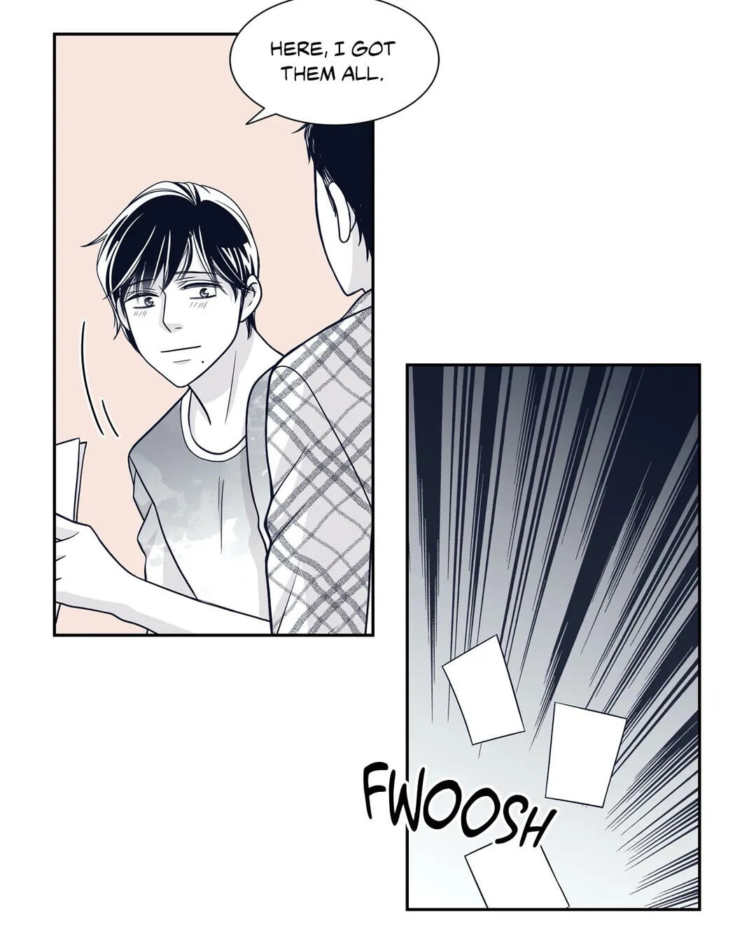 Read Gold Gray chapter 21 image 54 on Lezhin