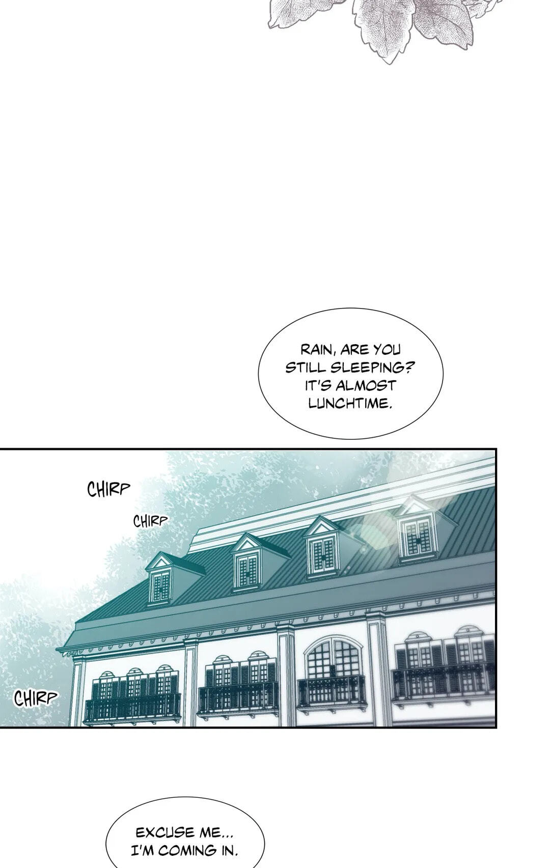 Read Gold Gray chapter 21 image 6 on Lezhin