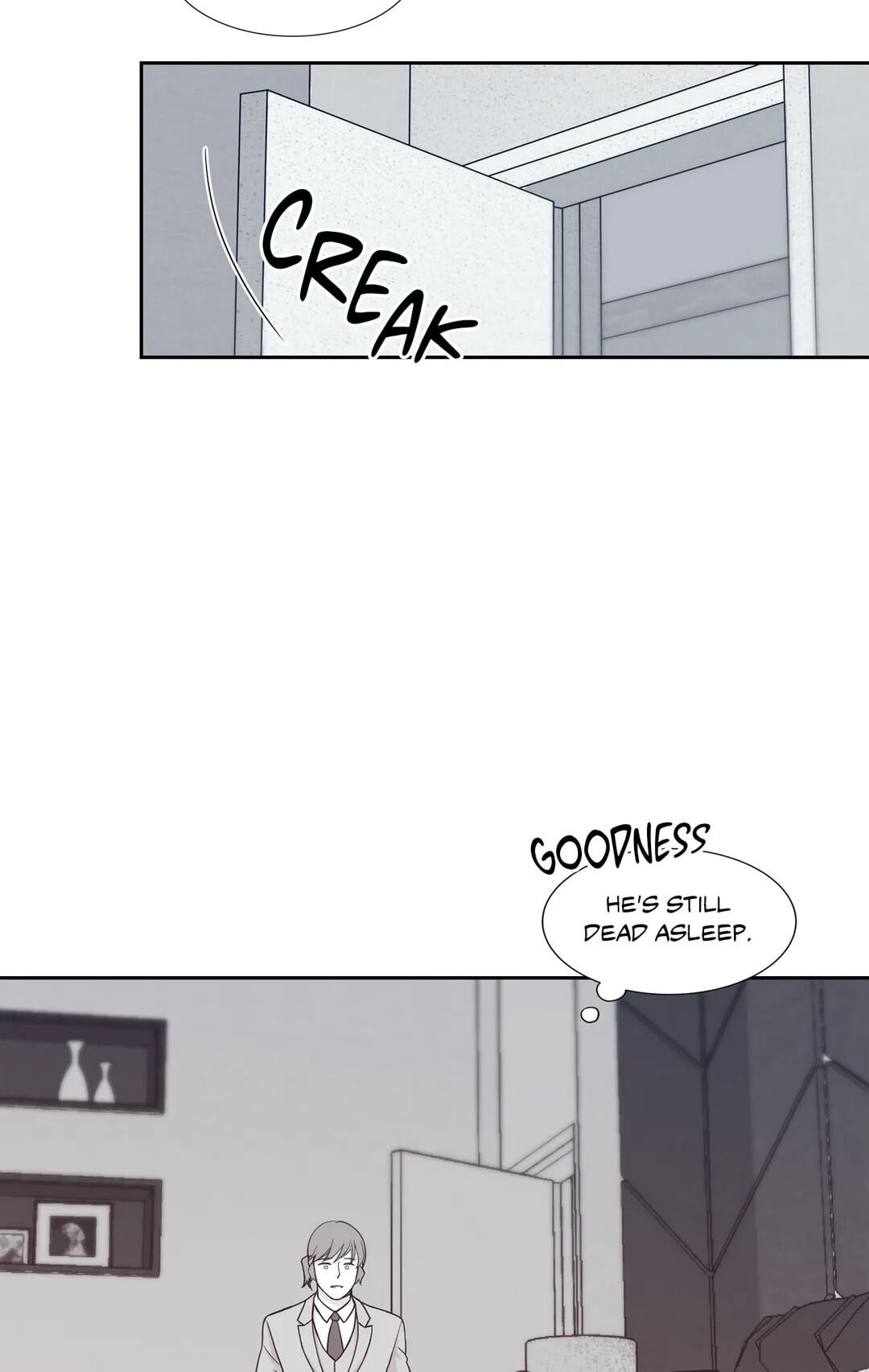 Read Gold Gray chapter 21 image 7 on Lezhin
