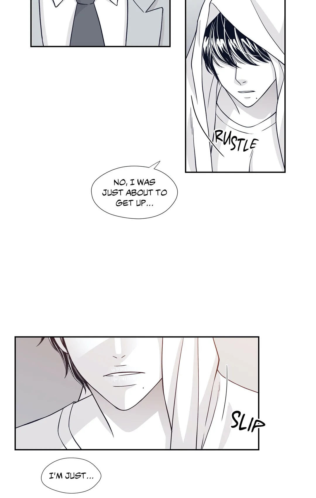 Read Gold Gray chapter 21 image 9 on Lezhin