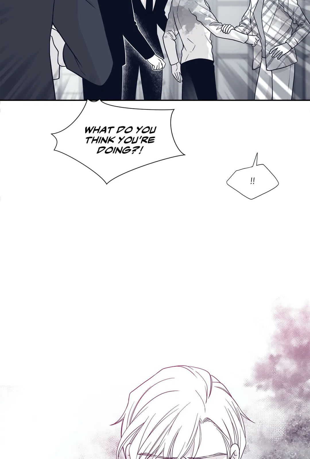 Read Gold Gray chapter 22 image 13 on Lezhin