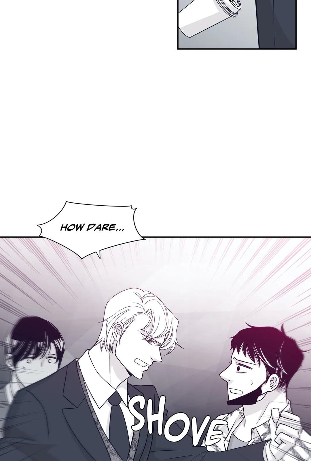 Read Gold Gray chapter 22 image 16 on Lezhin