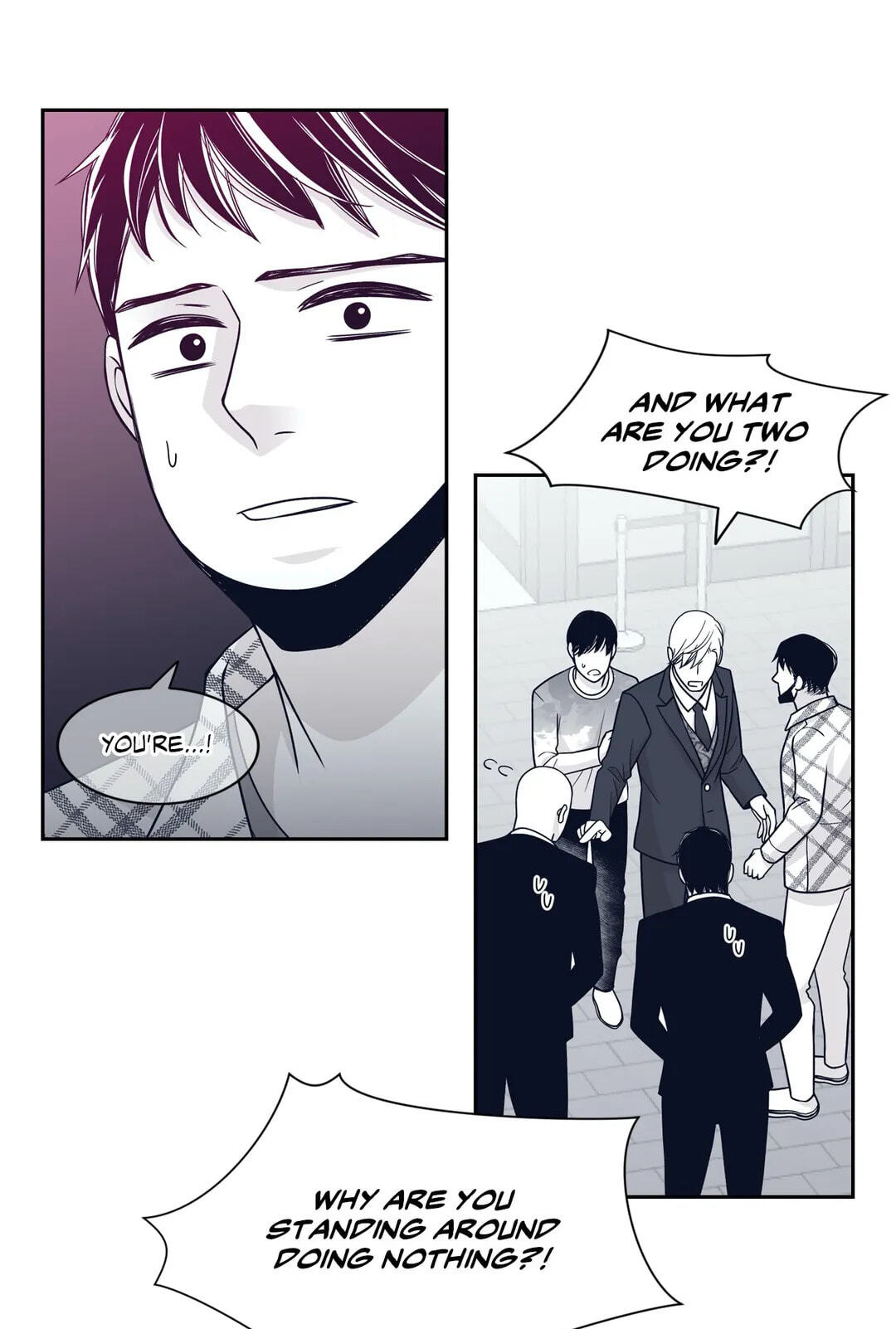 Read Gold Gray chapter 22 image 18 on Lezhin
