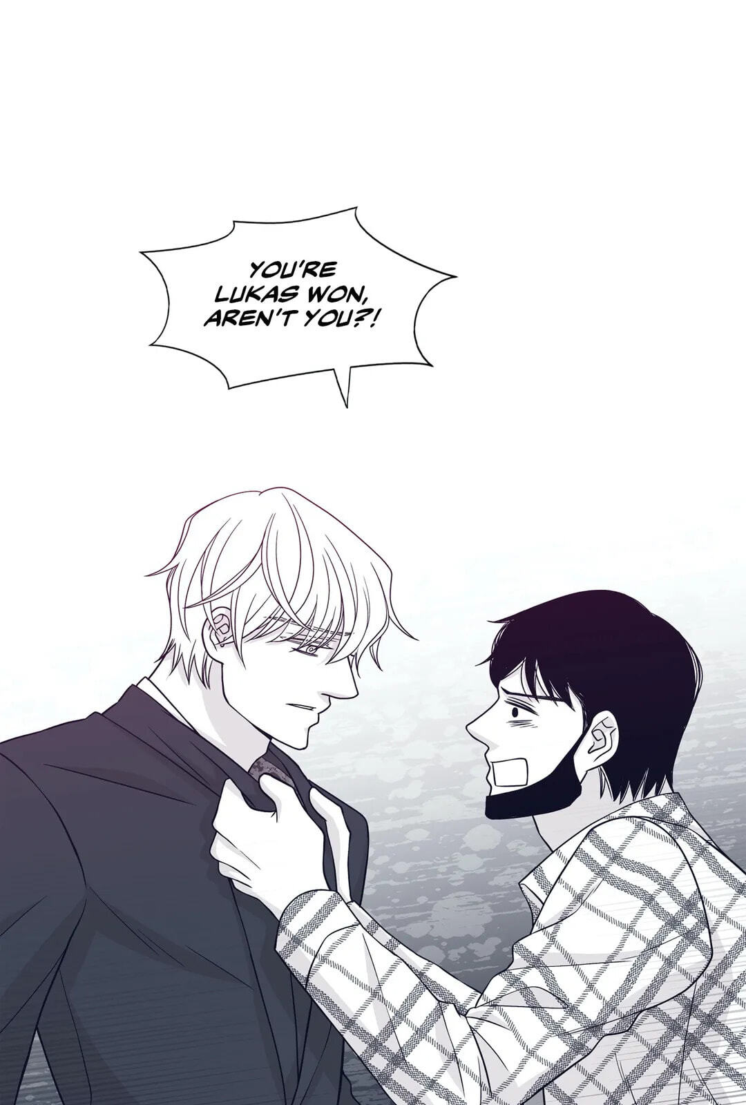 Read Gold Gray chapter 22 image 20 on Lezhin