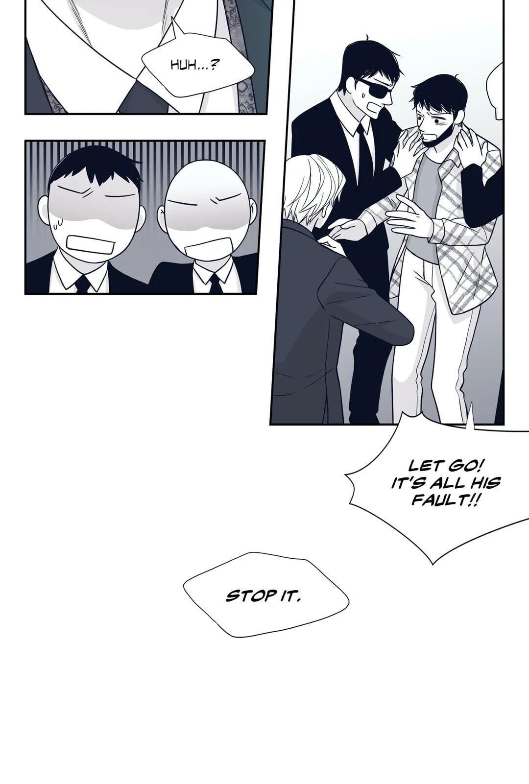 Read Gold Gray chapter 22 image 22 on Lezhin
