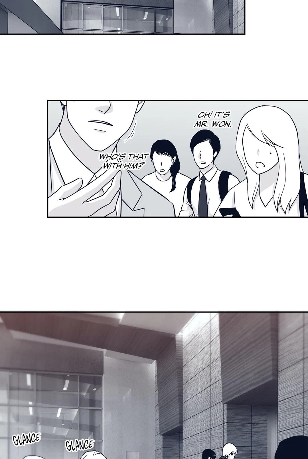 Read Gold Gray chapter 22 image 31 on Lezhin