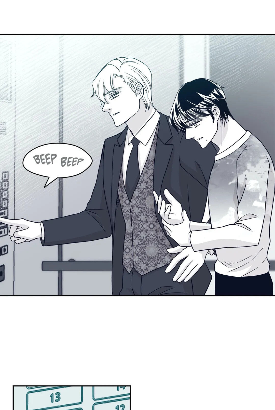 Read Gold Gray chapter 22 image 34 on Lezhin
