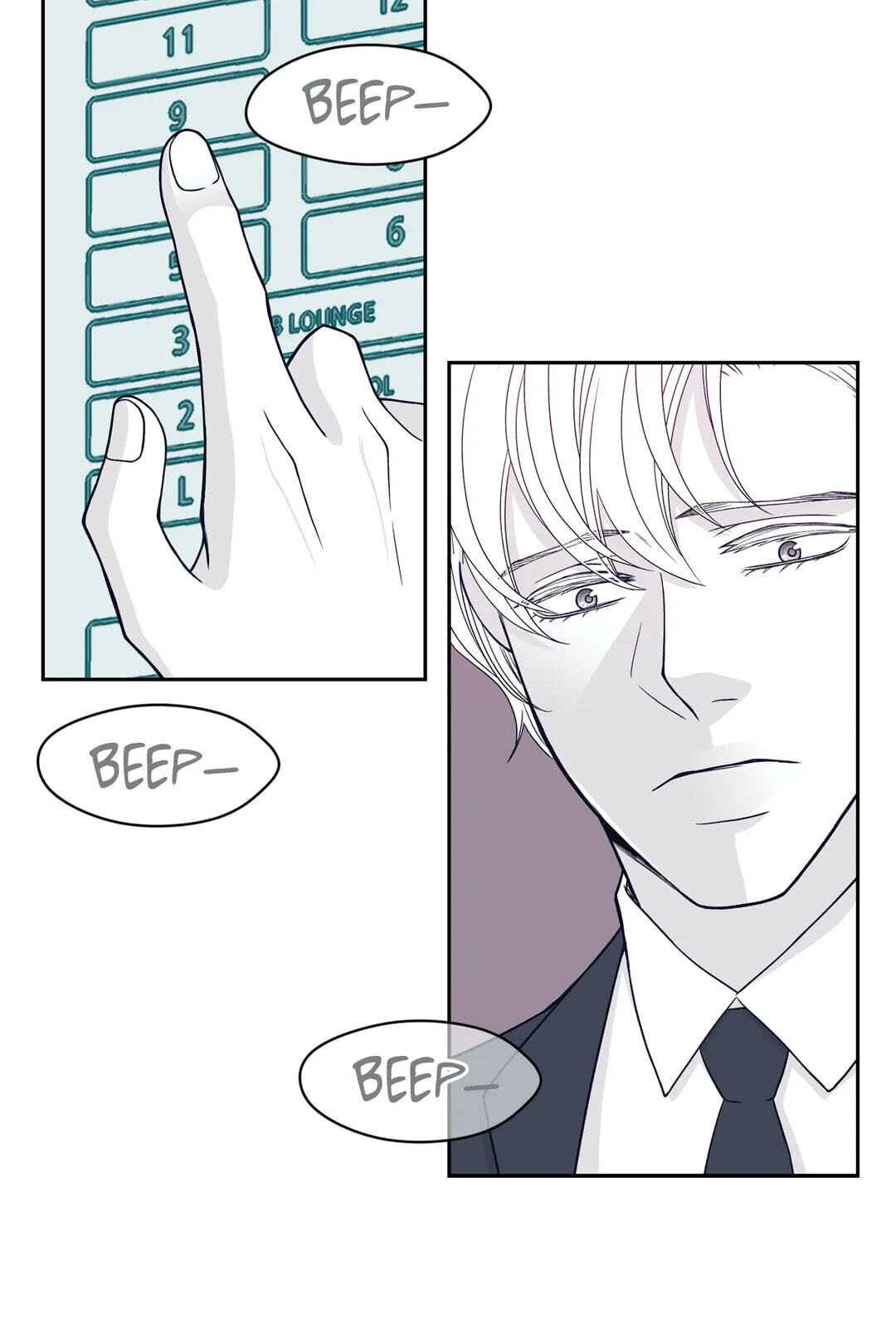 Read Gold Gray chapter 22 image 35 on Lezhin