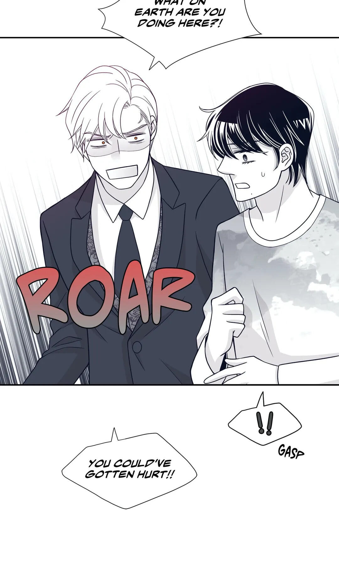 Read Gold Gray chapter 22 image 43 on Lezhin