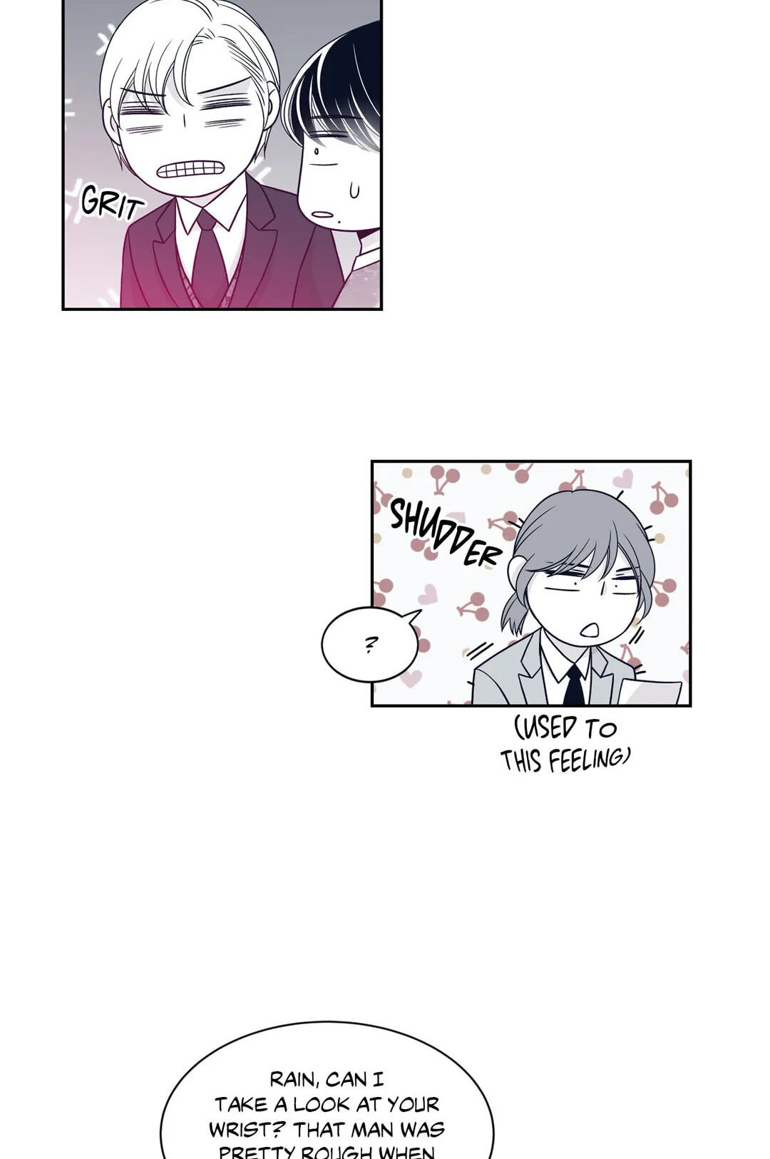 Read Gold Gray chapter 22 image 45 on Lezhin