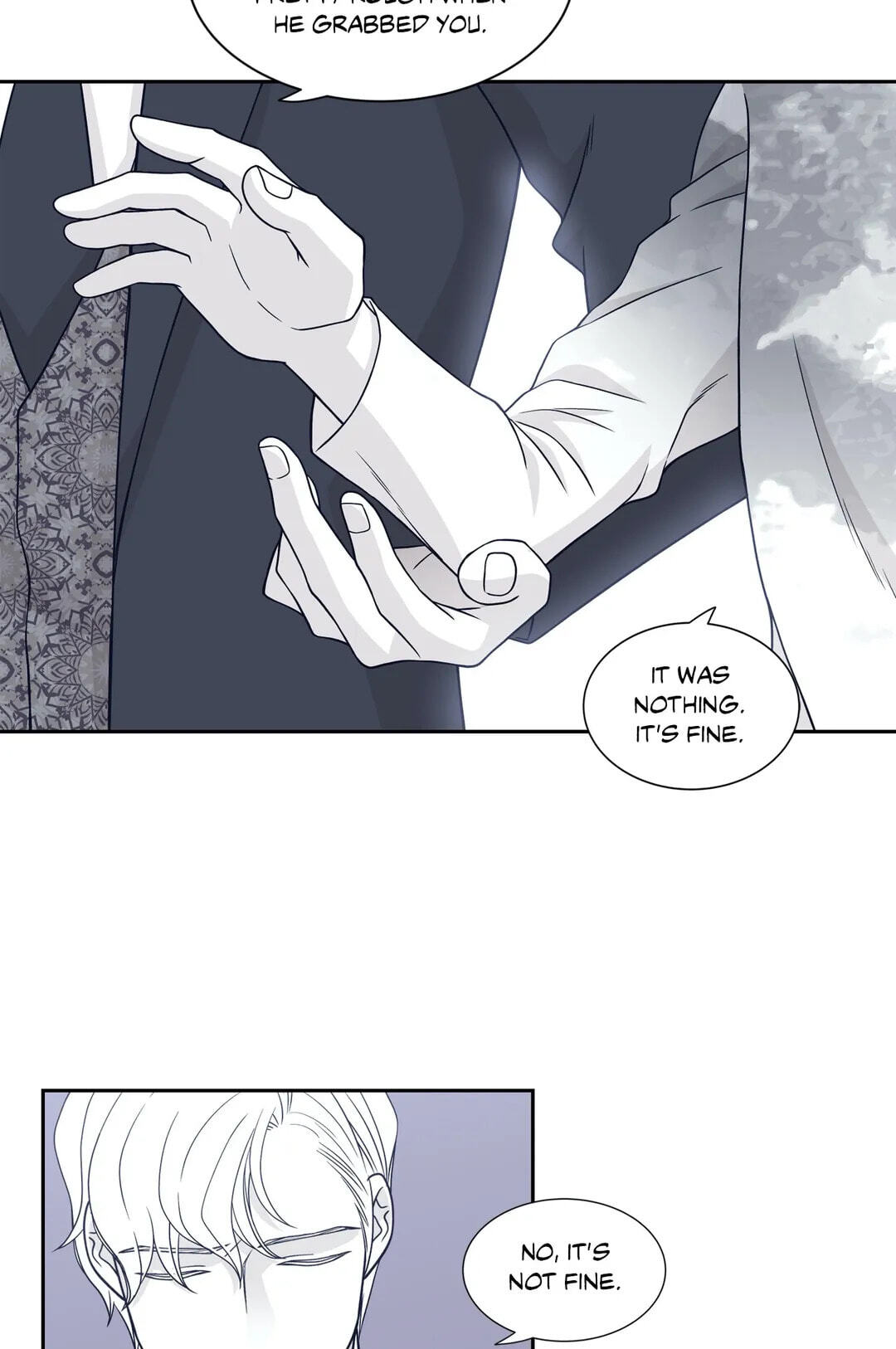 Read Gold Gray chapter 22 image 46 on Lezhin