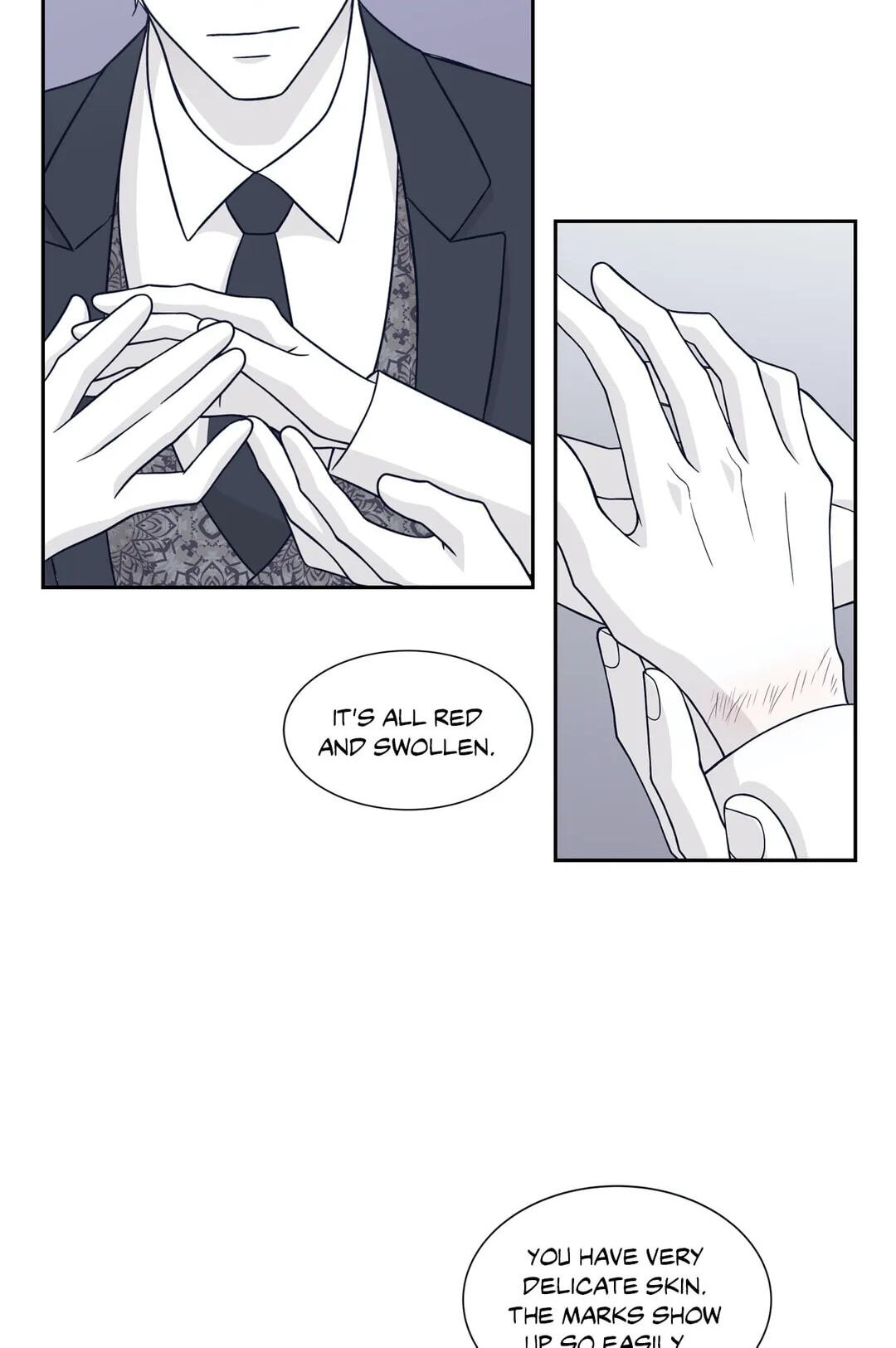 Read Gold Gray chapter 22 image 47 on Lezhin