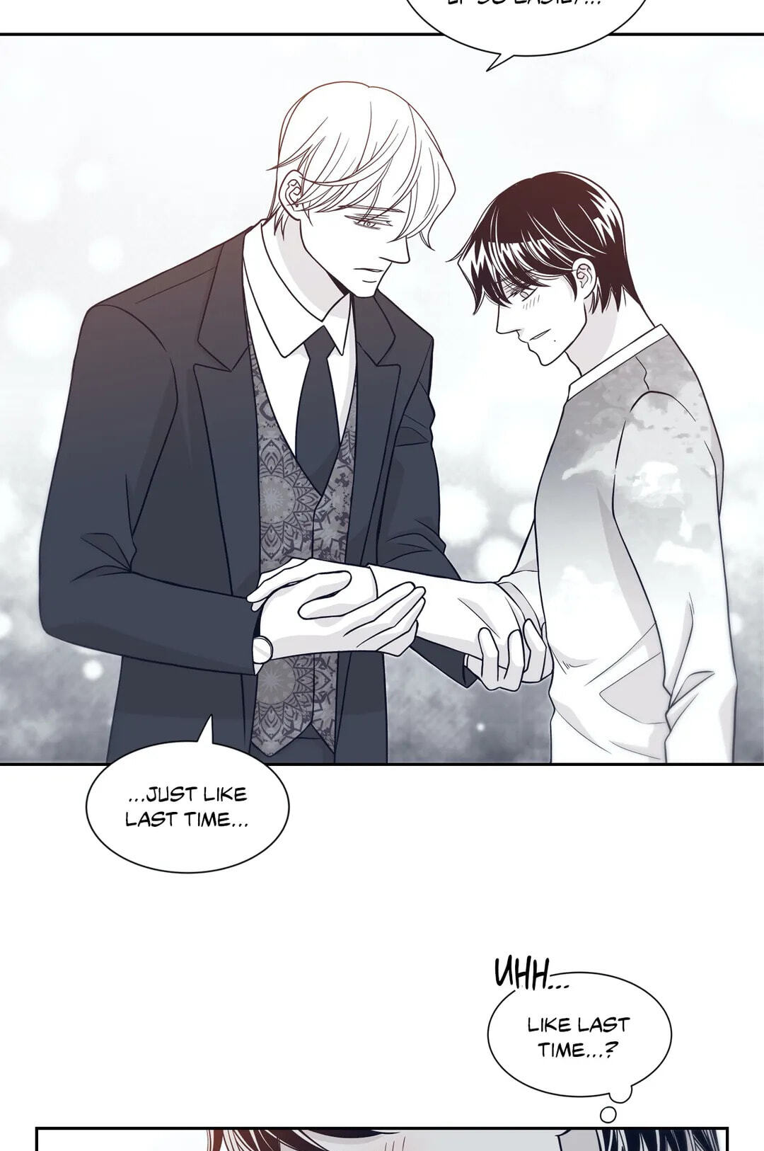 Read Gold Gray chapter 22 image 48 on Lezhin