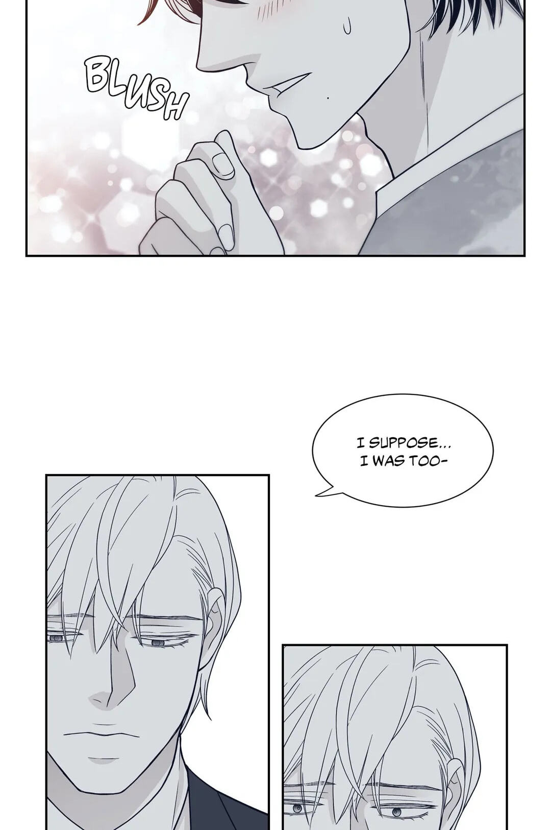 Read Gold Gray chapter 22 image 49 on Lezhin