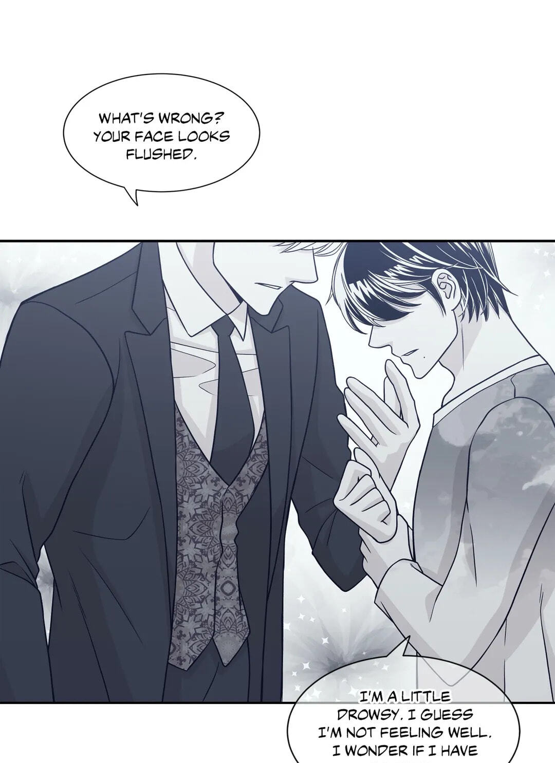 Read Gold Gray chapter 22 image 52 on Lezhin