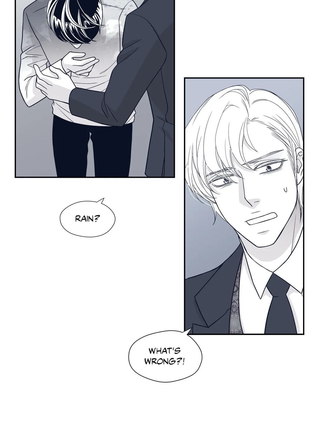 Read Gold Gray chapter 22 image 59 on Lezhin