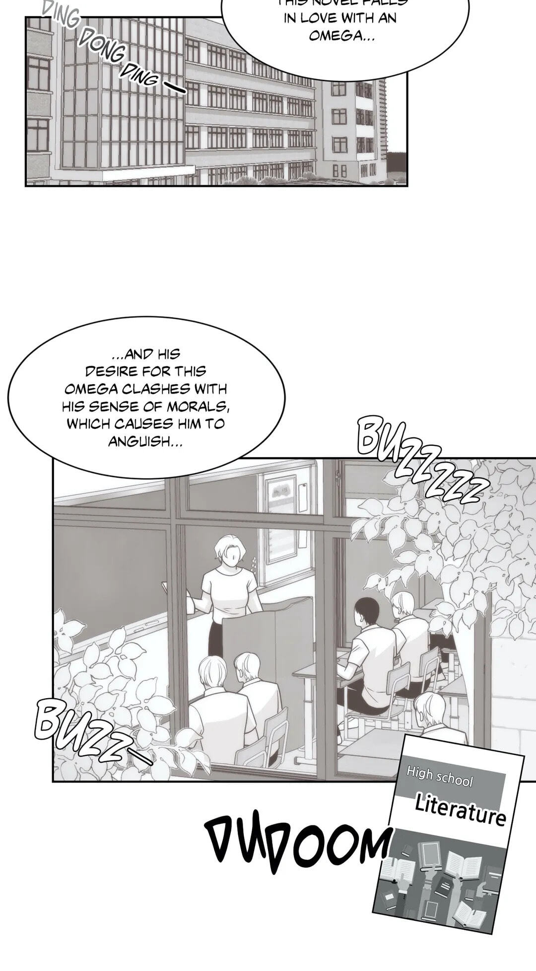 Read Gold Gray chapter 22 image 8 on Lezhin