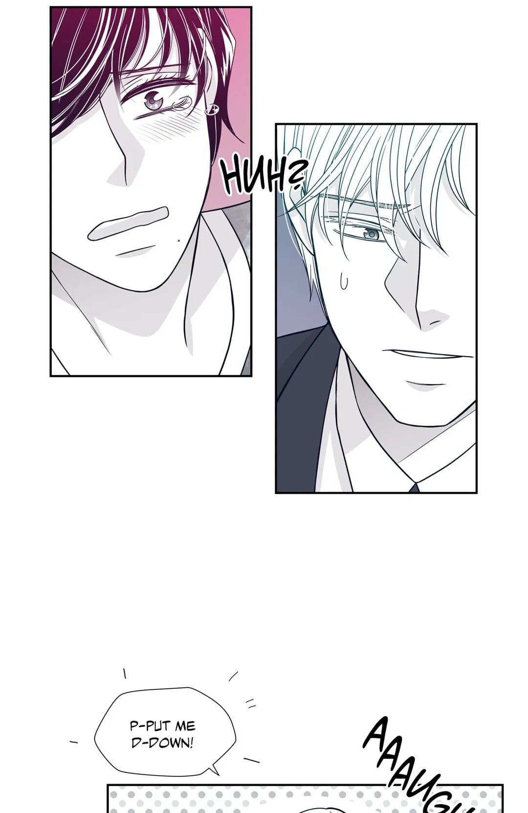 Read Gold Gray chapter 23 image 22 on Lezhin