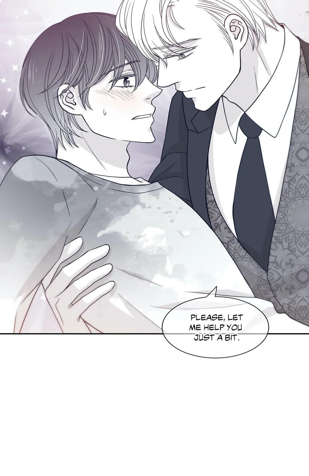 Read Gold Gray chapter 23 image 24 on Lezhin