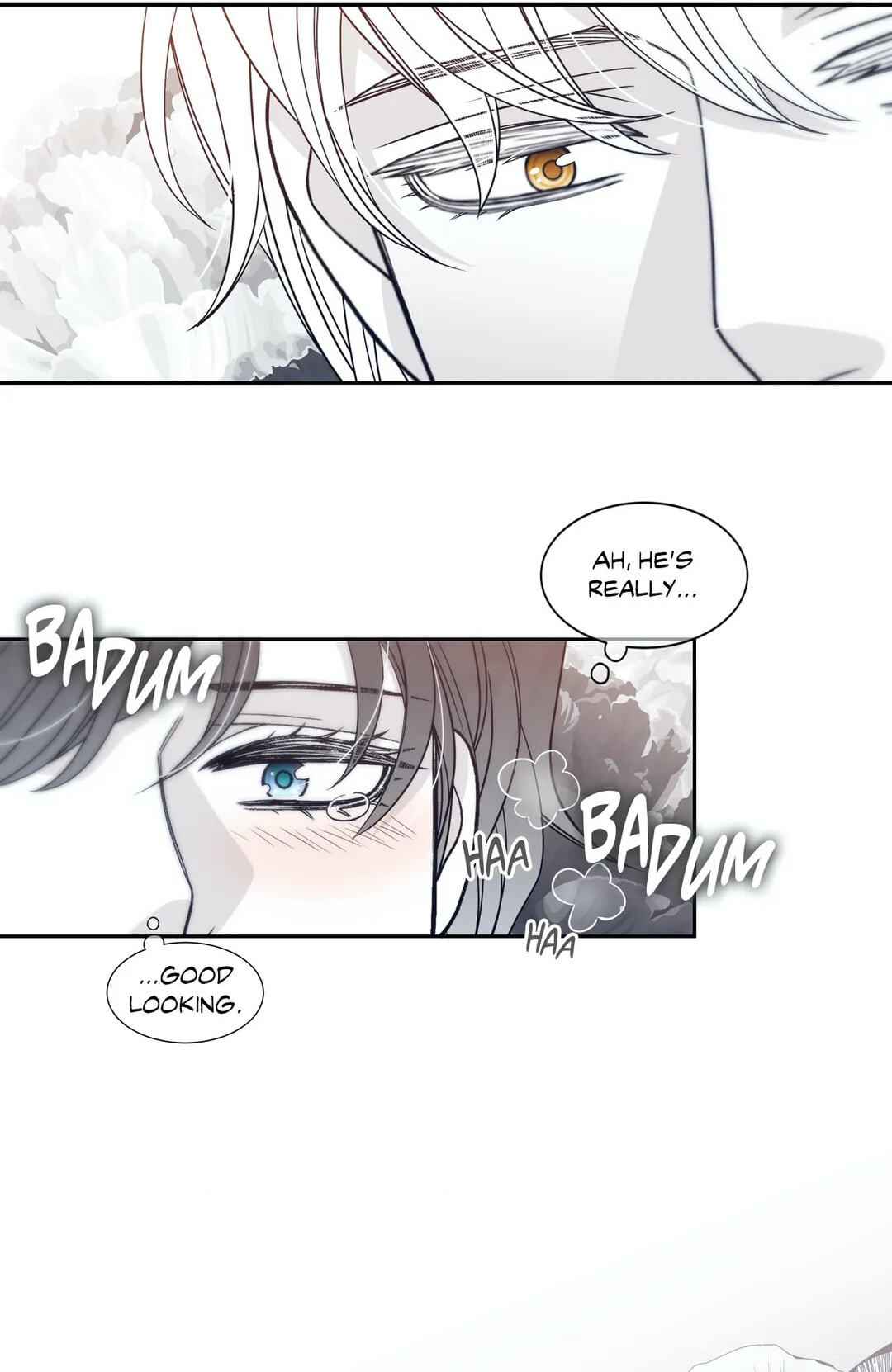 Read Gold Gray chapter 23 image 25 on Lezhin