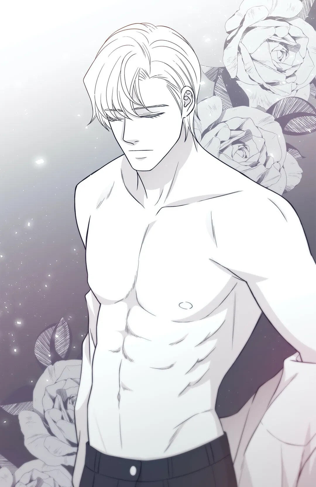 Read Gold Gray chapter 23 image 26 on Lezhin