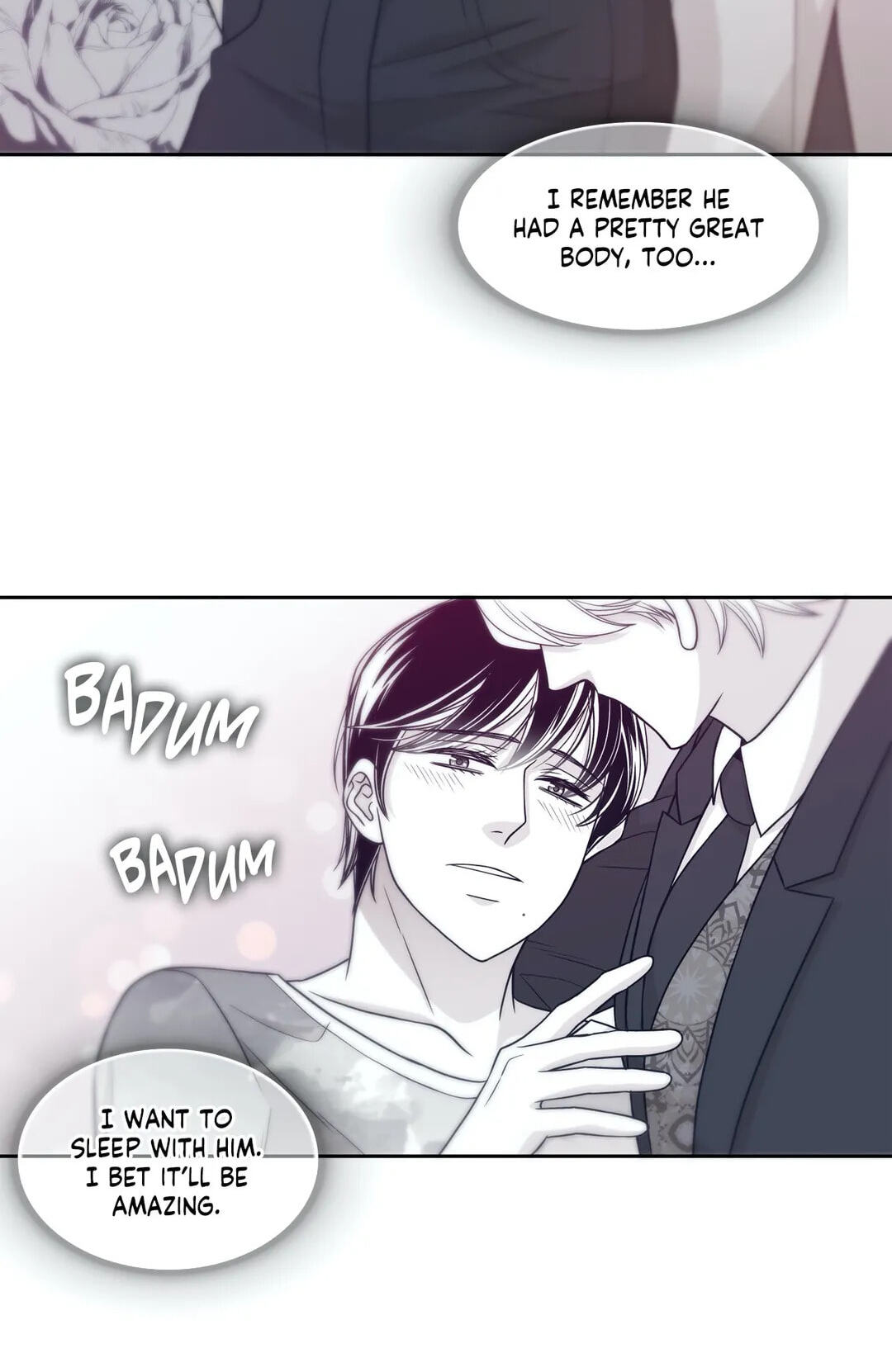 Read Gold Gray chapter 23 image 27 on Lezhin