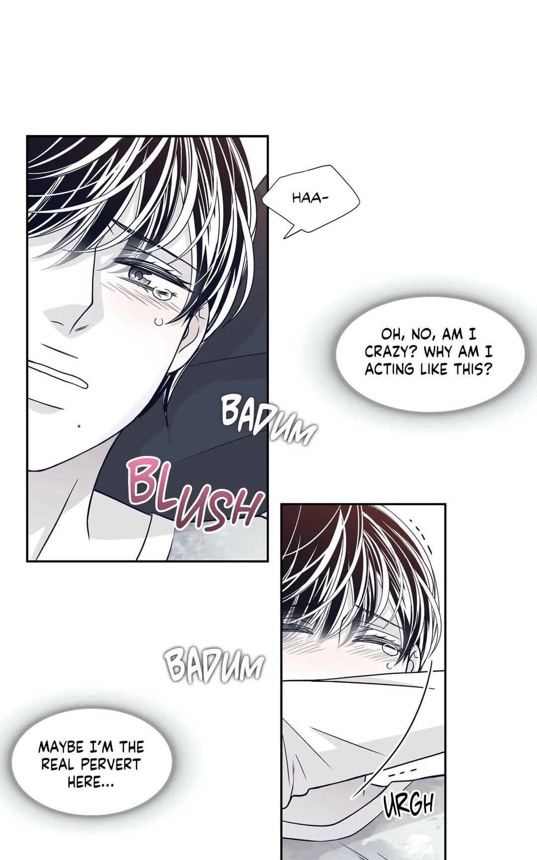 Read Gold Gray chapter 23 image 28 on Lezhin