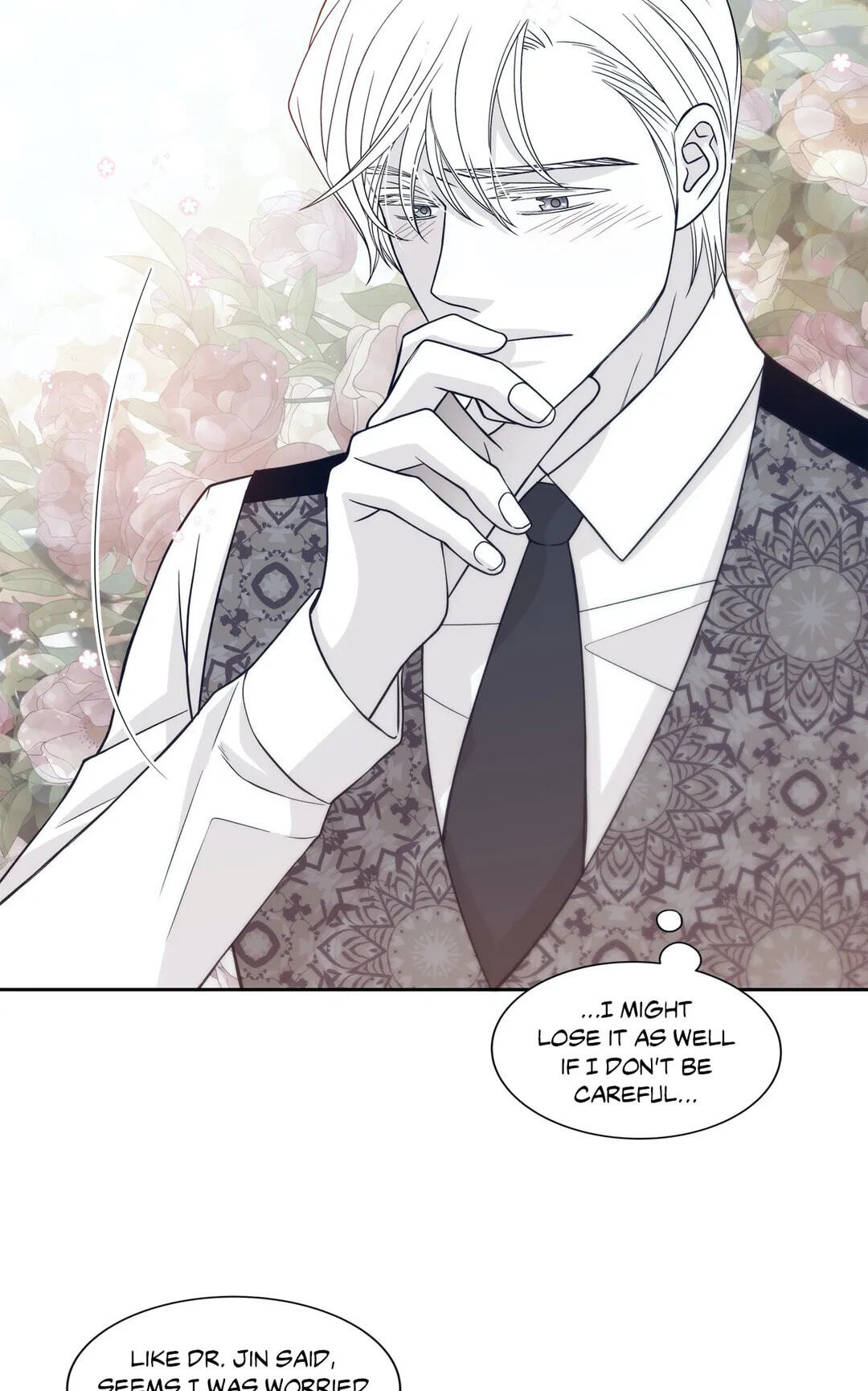 Read Gold Gray chapter 23 image 34 on Lezhin