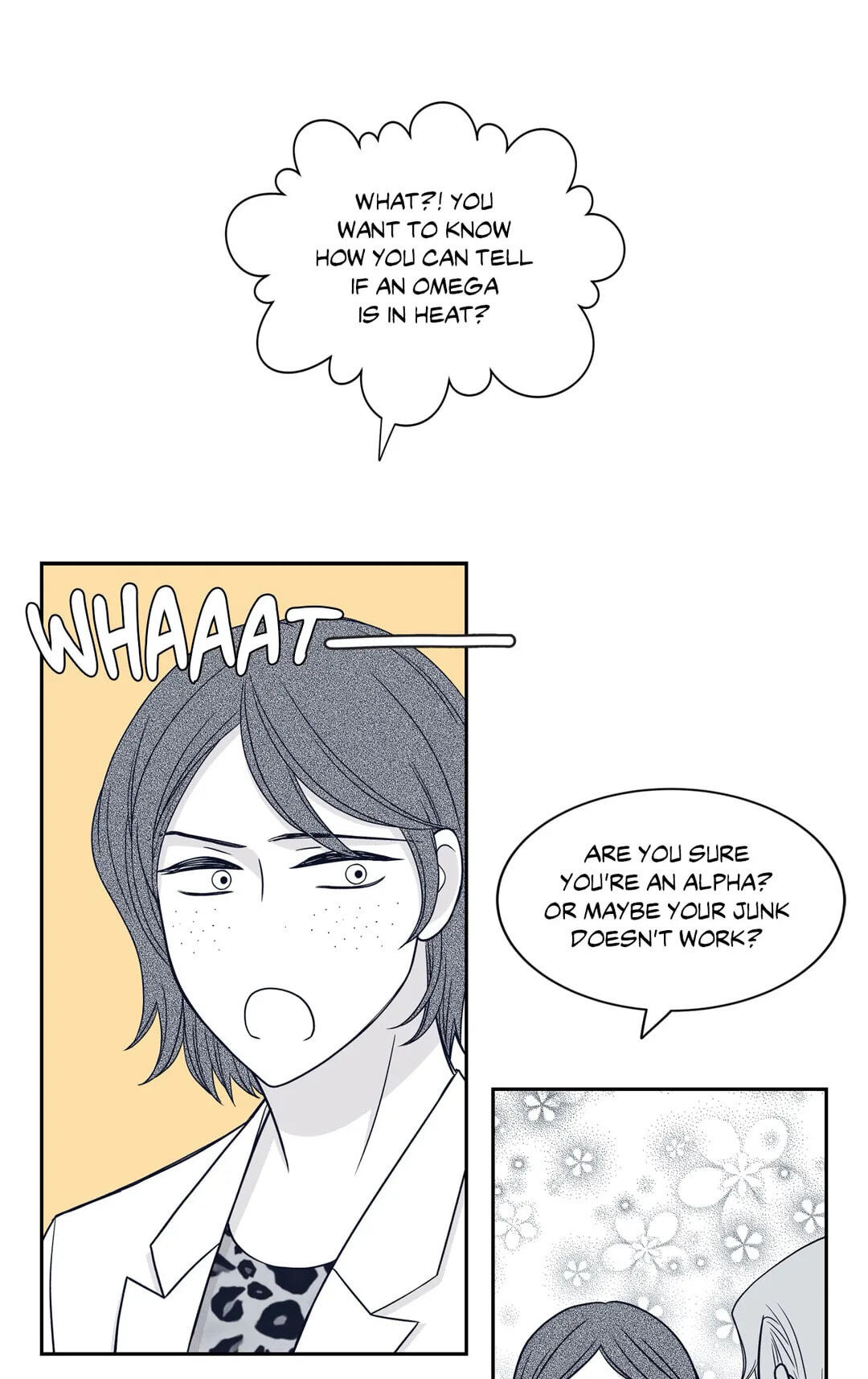 Read Gold Gray chapter 23 image 36 on Lezhin
