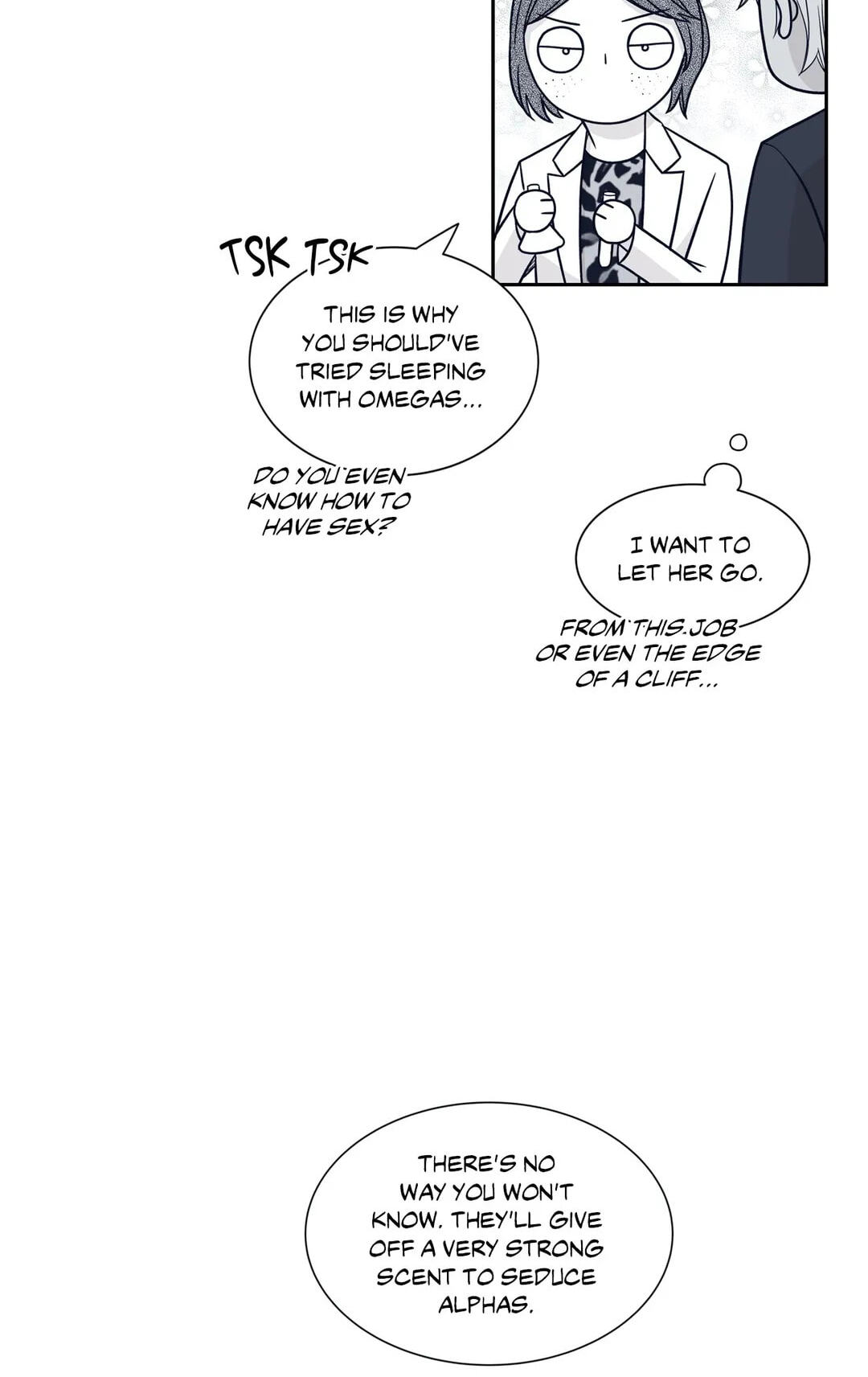 Read Gold Gray chapter 23 image 37 on Lezhin