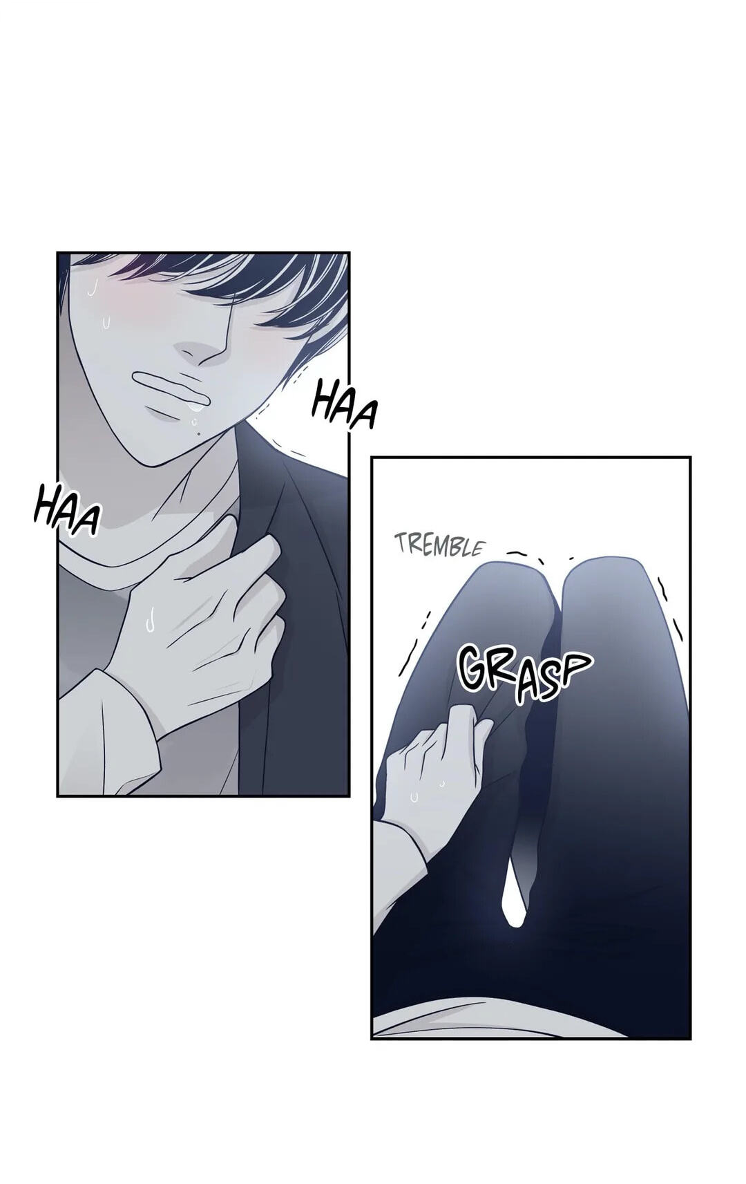 Read Gold Gray chapter 23 image 43 on Lezhin