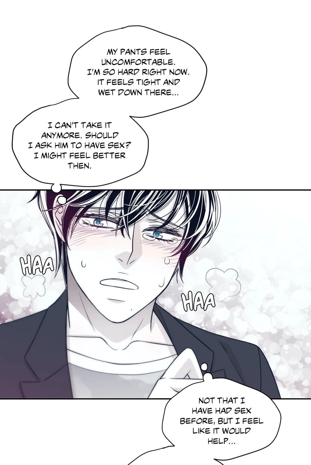 Read Gold Gray chapter 23 image 44 on Lezhin