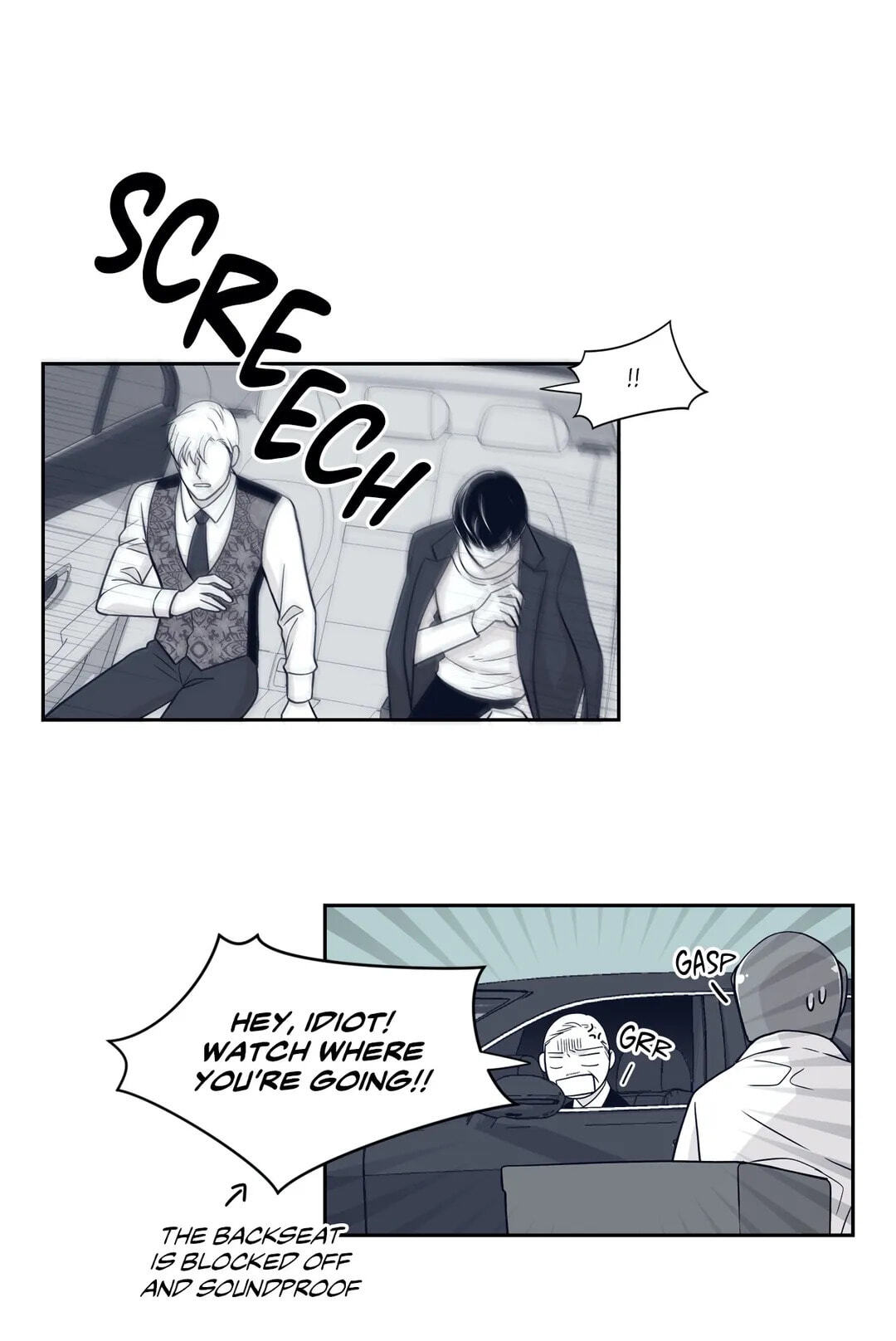 Read Gold Gray chapter 23 image 46 on Lezhin