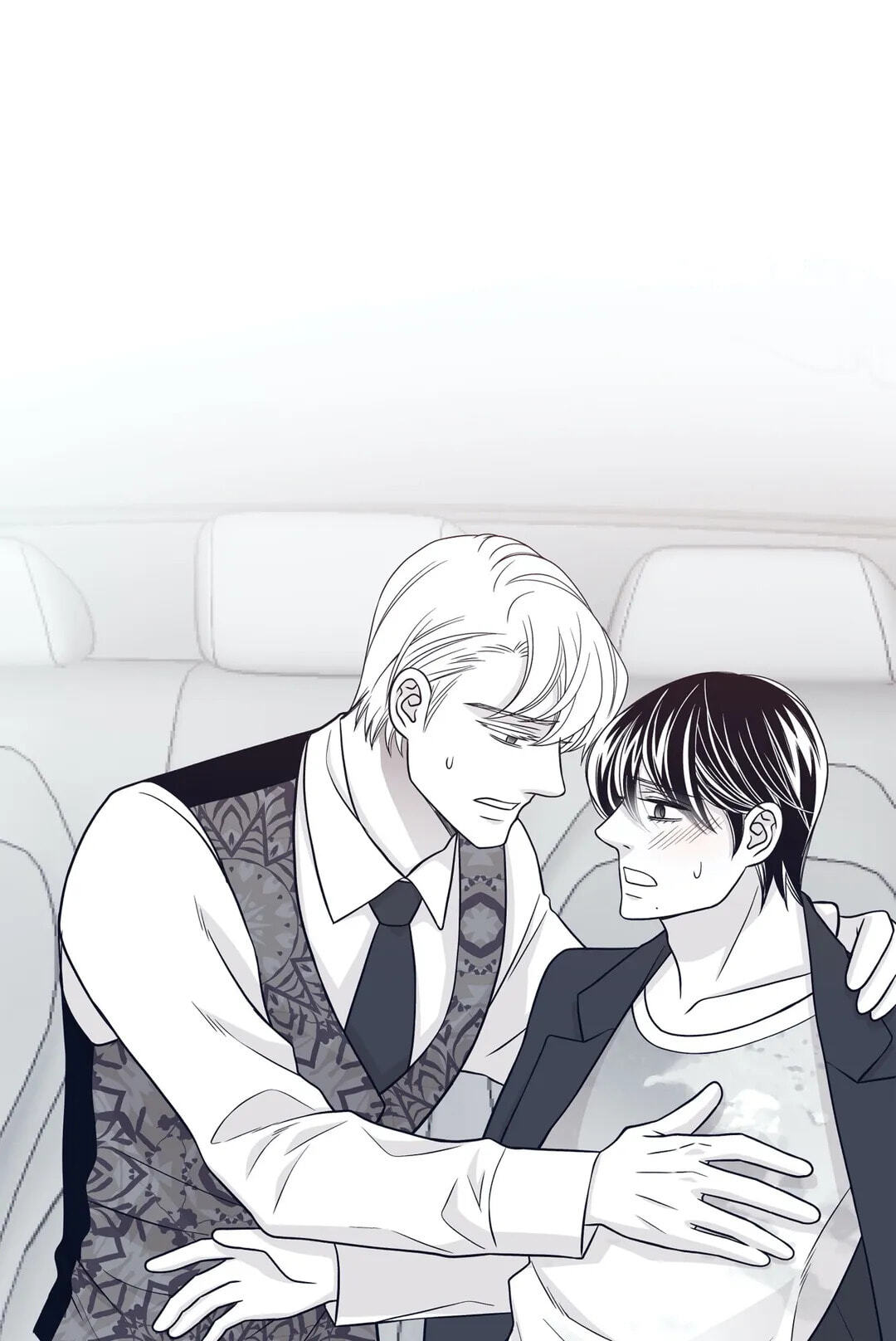 Read Gold Gray chapter 23 image 47 on Lezhin