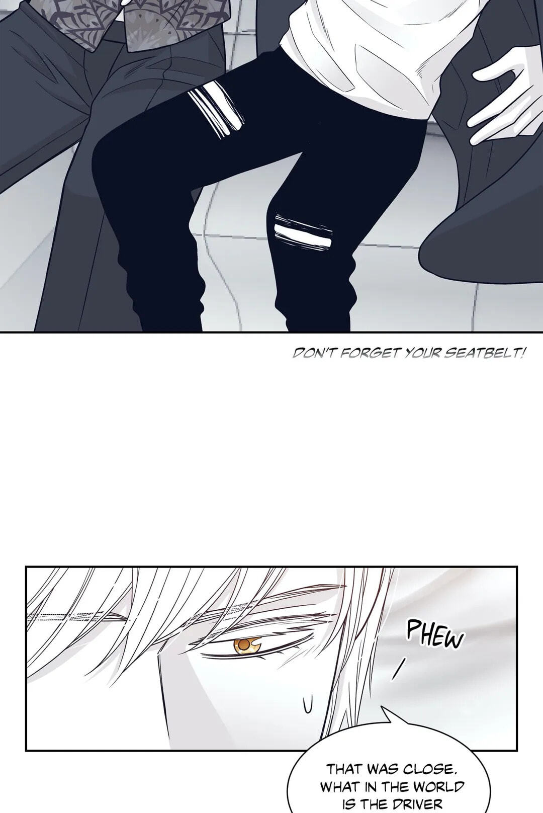 Read Gold Gray chapter 23 image 48 on Lezhin