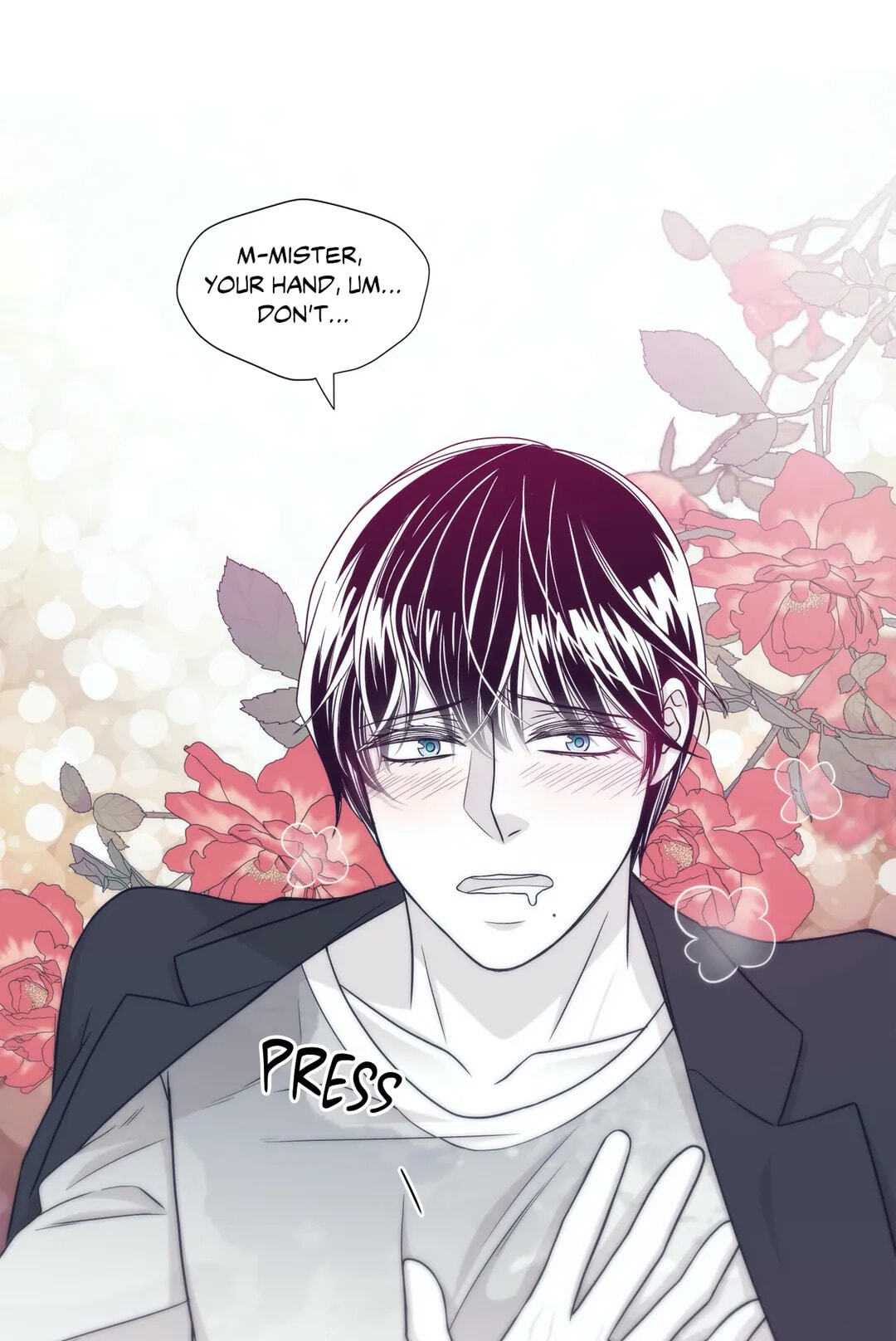 Read Gold Gray chapter 23 image 50 on Lezhin