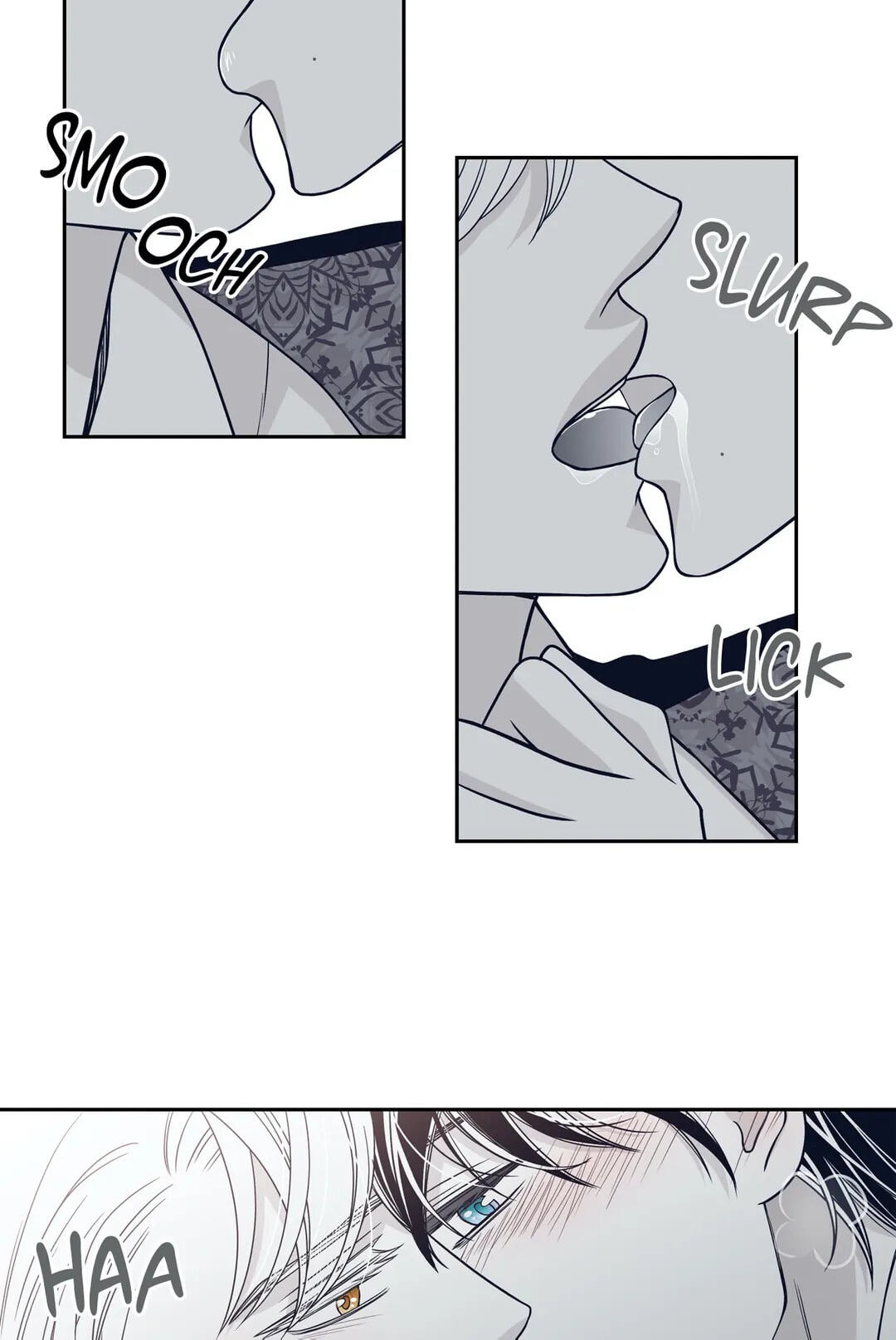Read Gold Gray chapter 23 image 55 on Lezhin
