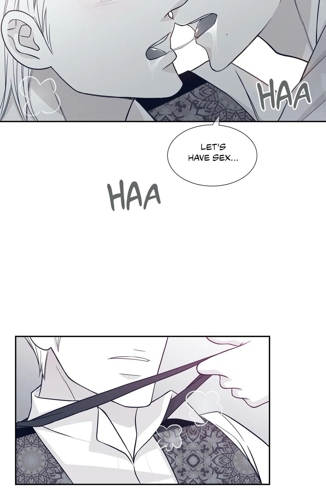 Read Gold Gray chapter 23 image 56 on Lezhin