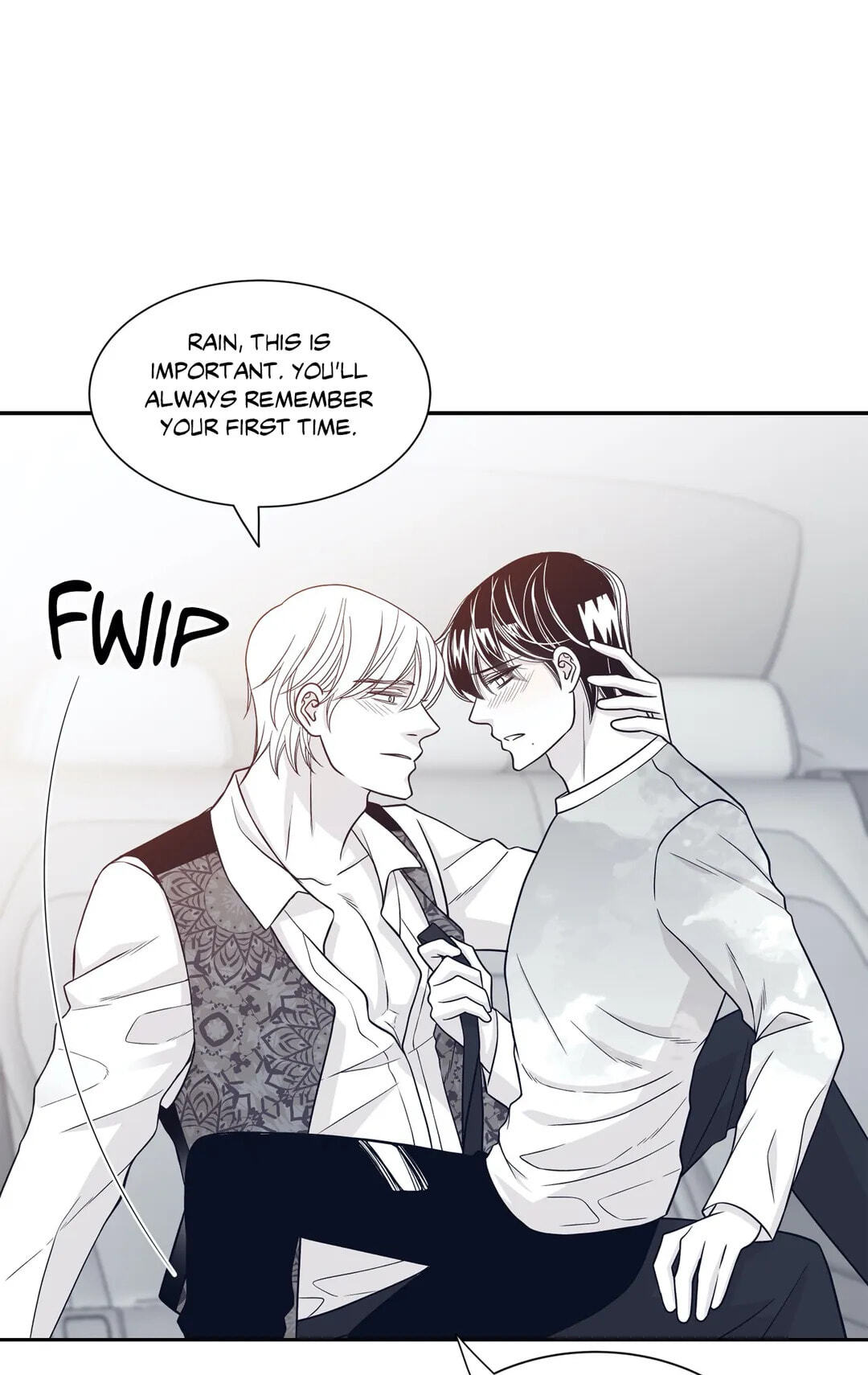 Read Gold Gray chapter 23 image 60 on Lezhin