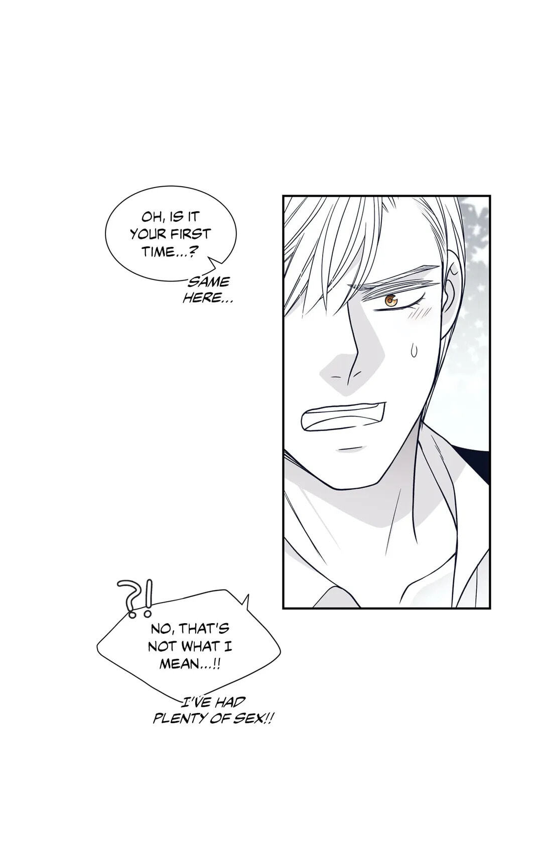Read Gold Gray chapter 23 image 62 on Lezhin