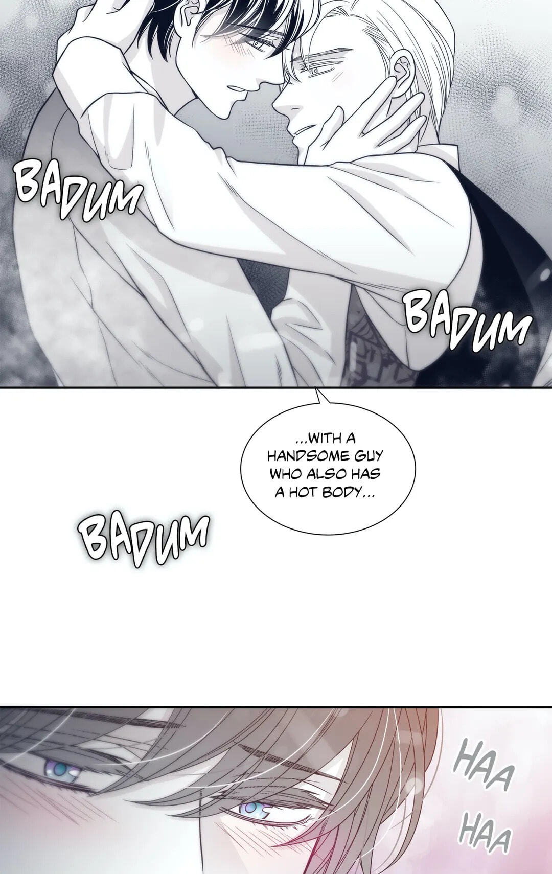Read Gold Gray chapter 23 image 64 on Lezhin
