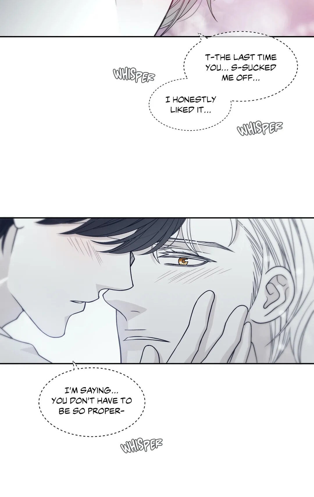 Read Gold Gray chapter 23 image 65 on Lezhin