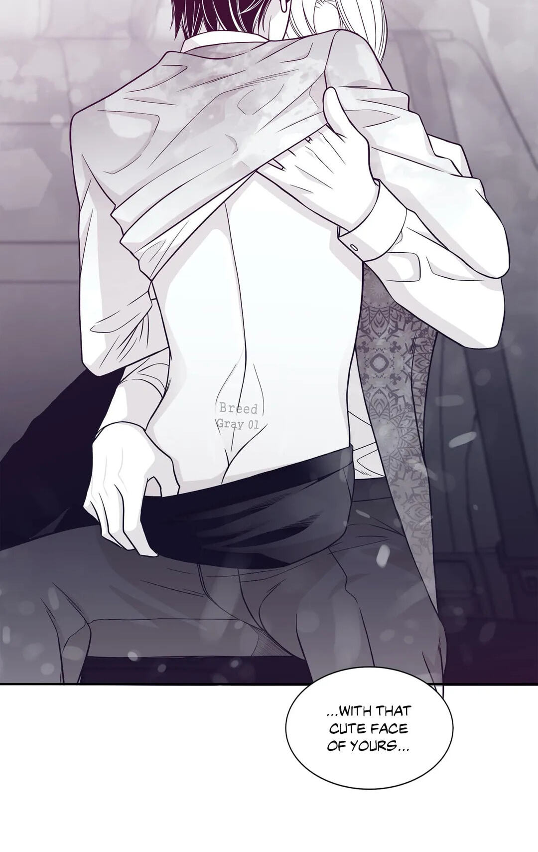 Read Gold Gray chapter 23 image 67 on Lezhin