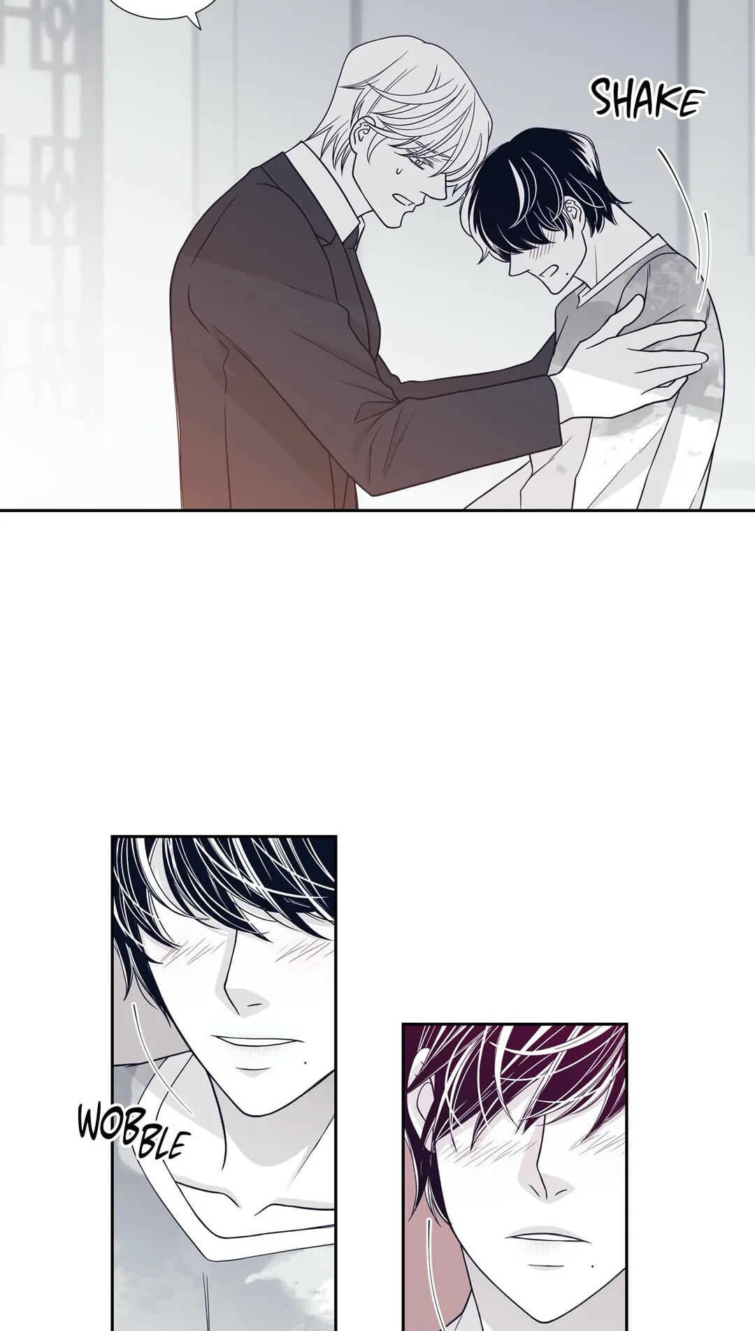 Read Gold Gray chapter 23 image 9 on Lezhin