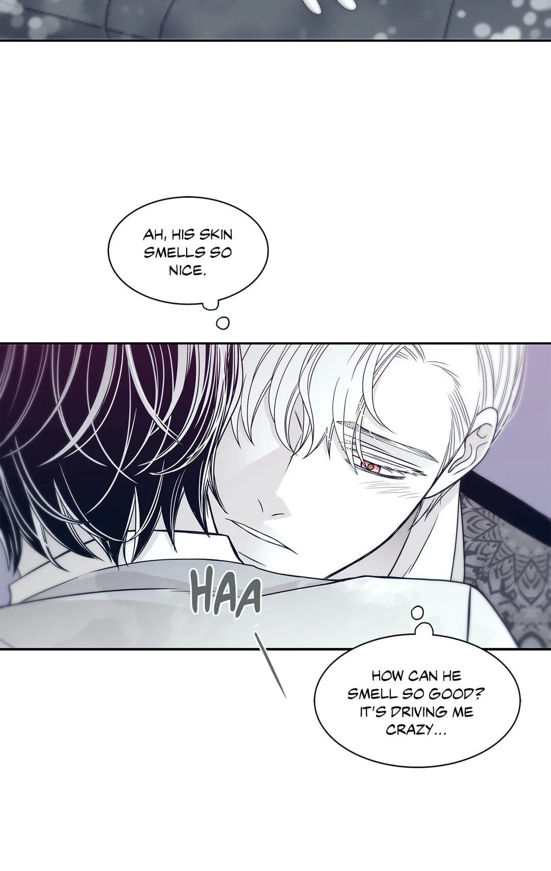 Read Gold Gray chapter 24 image 11 on Lezhin