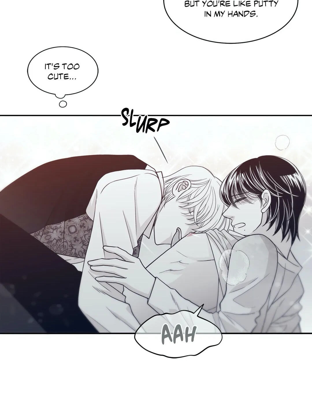 Read Gold Gray chapter 24 image 19 on Lezhin