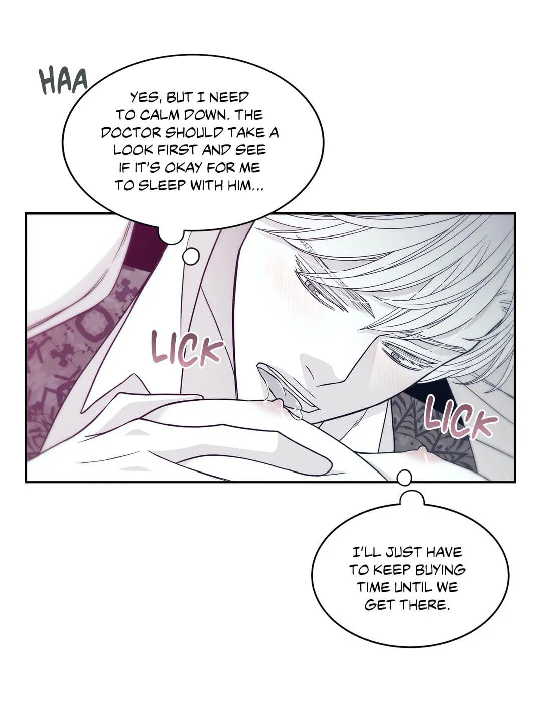 Read Gold Gray chapter 24 image 20 on Lezhin