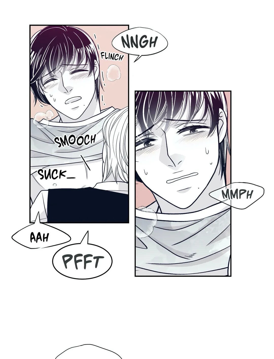 Read Gold Gray chapter 24 image 21 on Lezhin