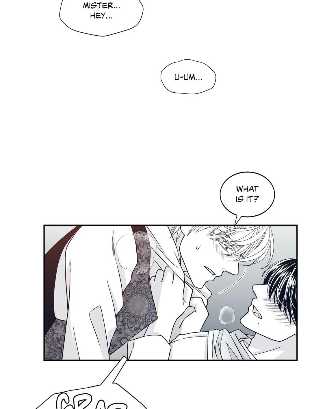 Read Gold Gray chapter 24 image 22 on Lezhin
